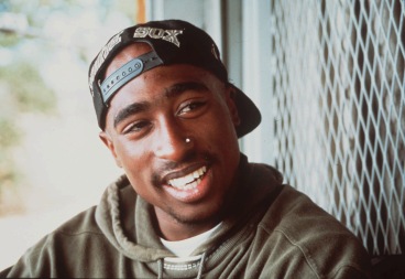 Tupac Shakur (image via The Source)
